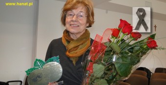 Z żalem i smutkiem zawiadamiamy że zmarła śp. Maria Wojciechowska.