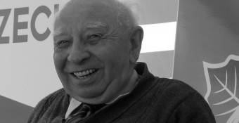 Zmarł mgr inż. Henryk Zdyb INFORMACJA o pogrzebie.