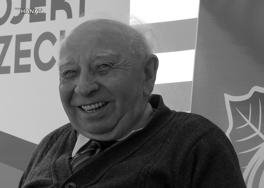 HENRYK ZDYB ur 10 XII 1927  zm 3.06.2018r