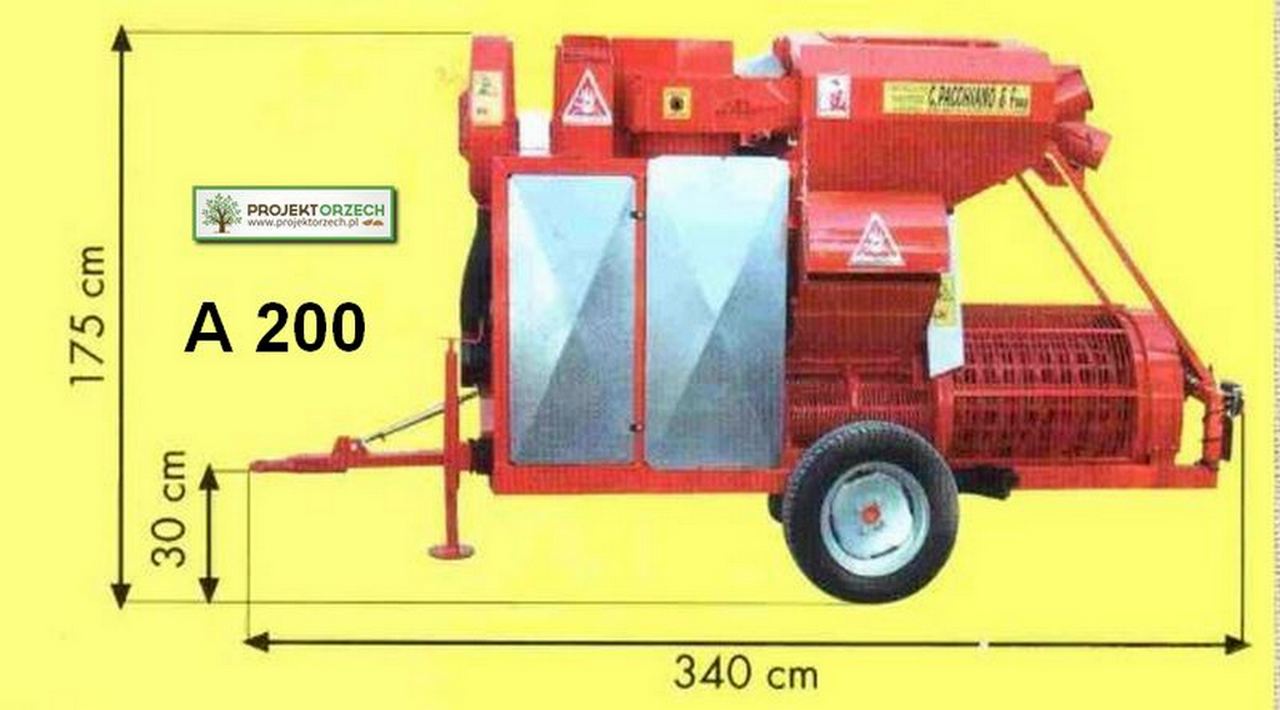 A 200 PACCHIANO